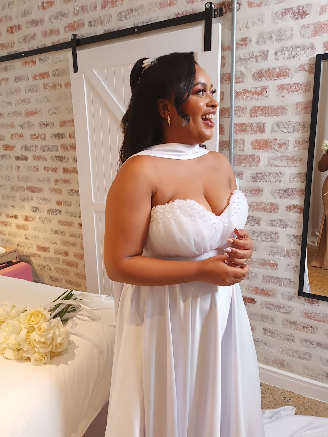 Johannesburg Best Wedding Make Artist