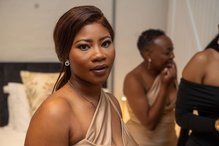 Soft Glam Makeup Experts In Johannesburg Gauteng