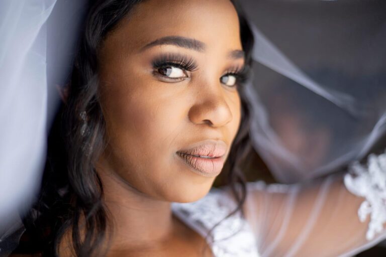 Natural Glam Makeup Black Girl